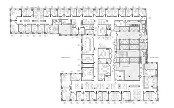 40 Wall St, New York, NY en alquiler Plano de la planta- Imagen 1 de 1