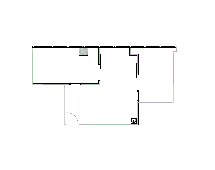 2450 NASA Pky, Houston, TX en alquiler Plano de la planta- Imagen 1 de 1