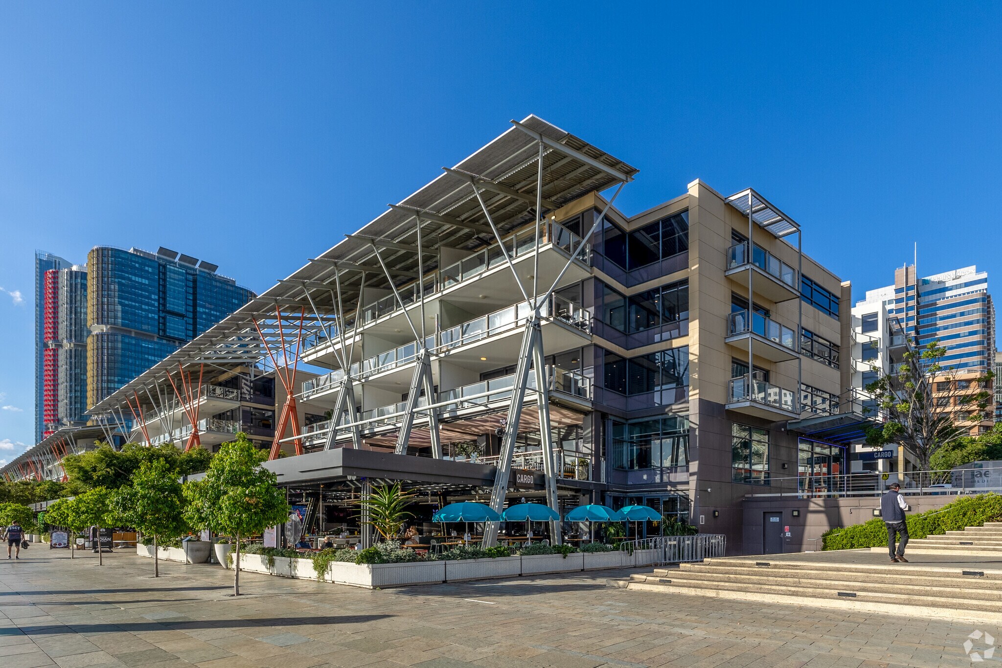 55 Lime St, Sydney en alquiler Foto principal- Imagen 1 de 6