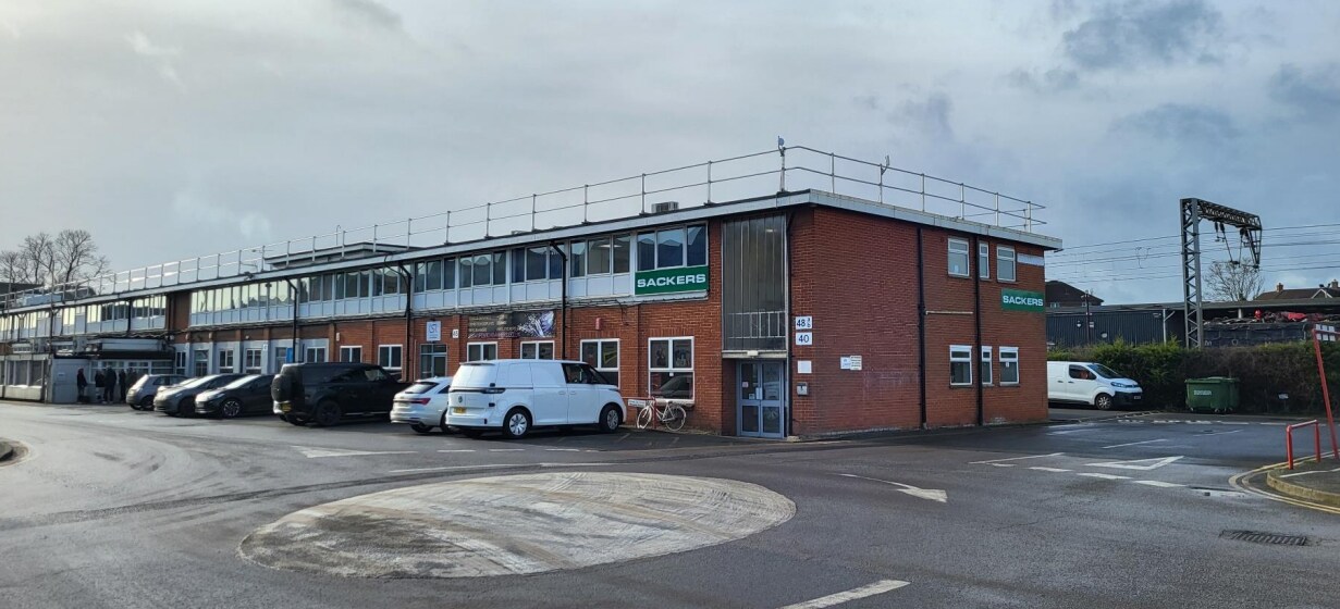 Claydon Business Park, Ipswich en alquiler Foto principal- Imagen 1 de 2