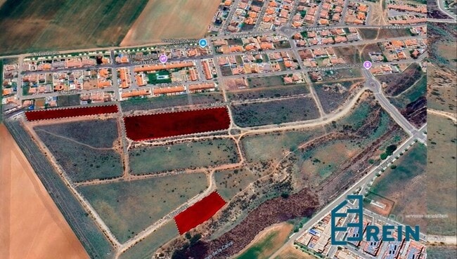 Más detalles de Calle Camelias – Terreno en venta, Villanueva de la Torre