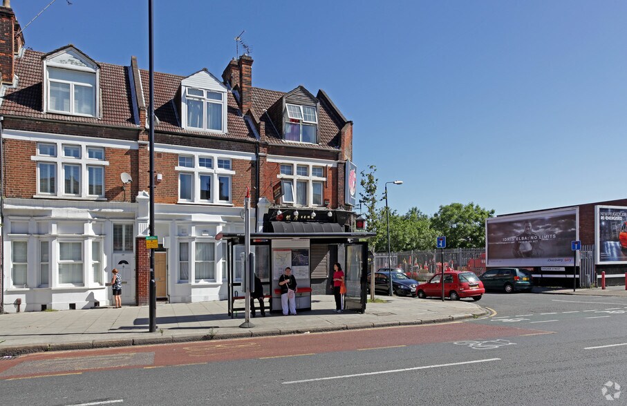 139 Woolwich Rd, London en alquiler - Foto del edificio - Imagen 2 de 2