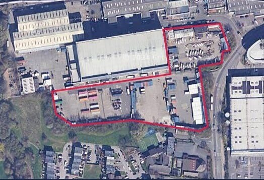 Drury Way, London en alquiler - Foto del edificio - Imagen 3 de 7