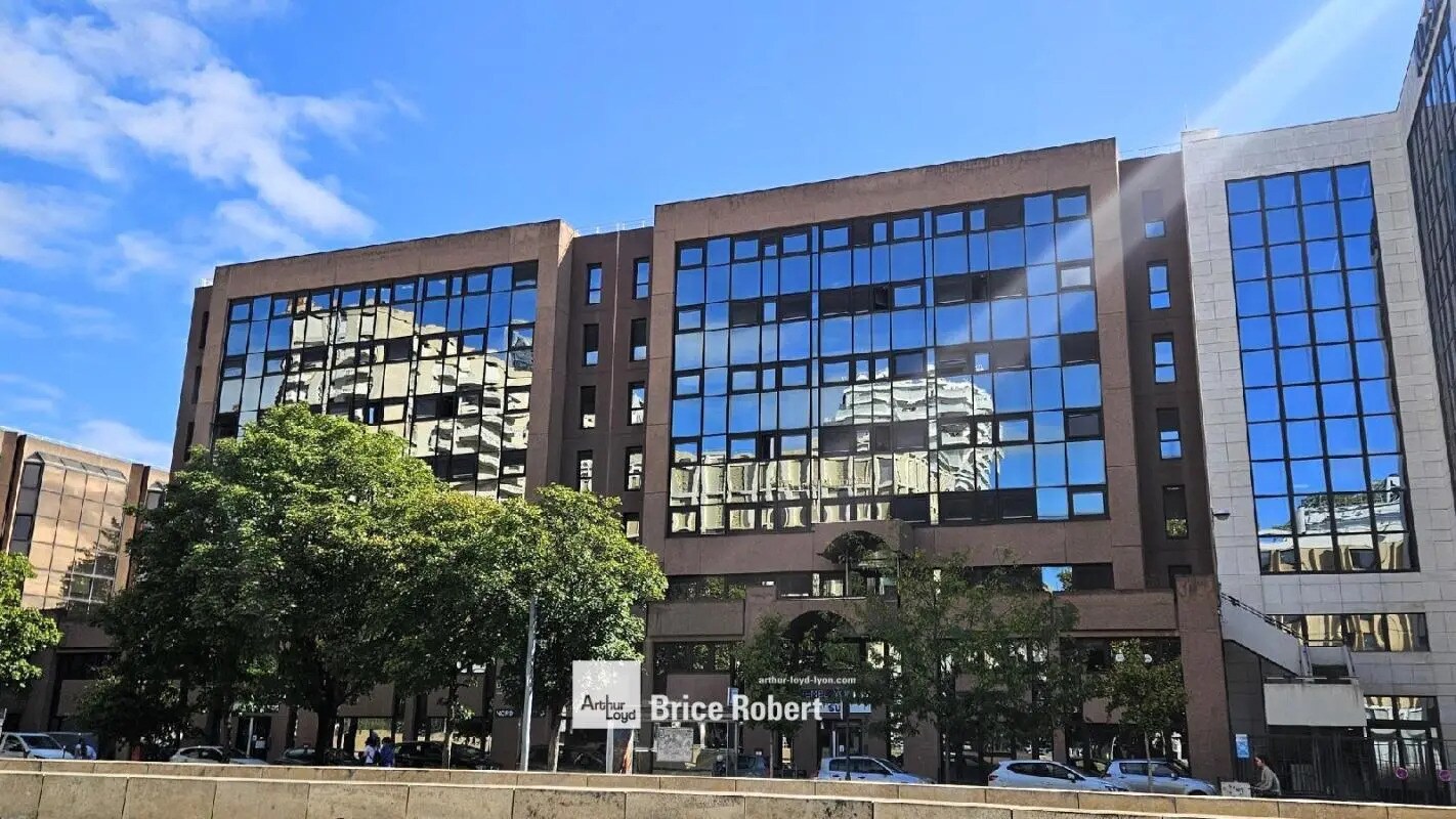 57 Boulevard Marius Vivier-Merle, Lyon en alquiler Foto del edificio- Imagen 1 de 5