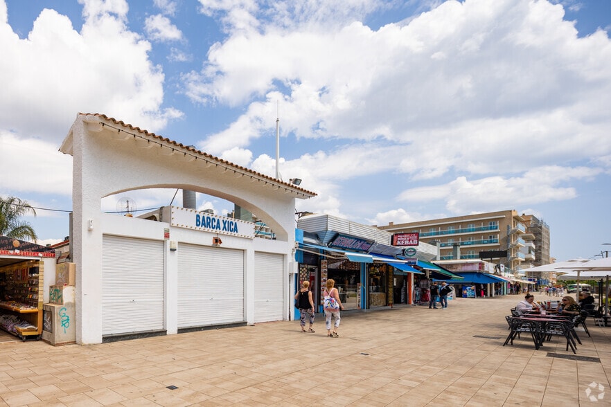Passeig Marítim, 24, Malgrat de Mar, Barcelona en venta - Foto del edificio - Imagen 2 de 6