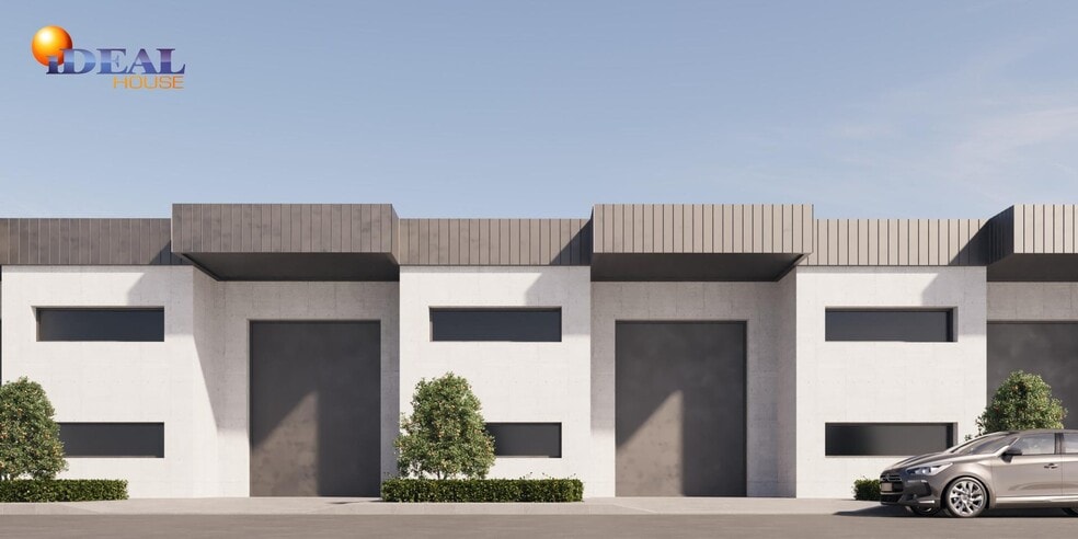 Nave en Escúzar en venta - Foto del edificio - Imagen 2 de 20