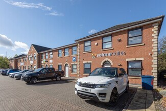 Más detalles de First Ave, Burton On Trent - Oficina en alquiler