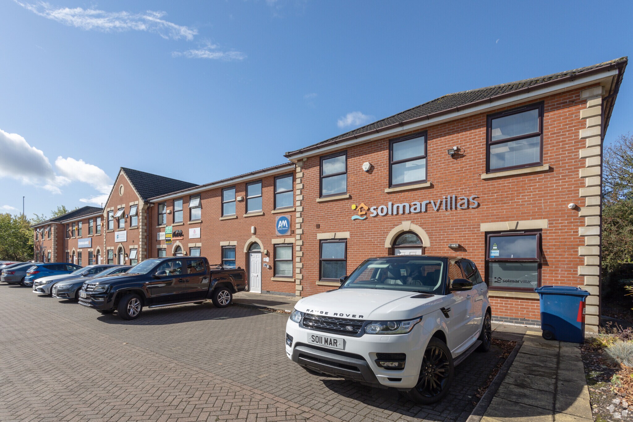 First Ave, Burton On Trent en alquiler Foto principal- Imagen 1 de 4