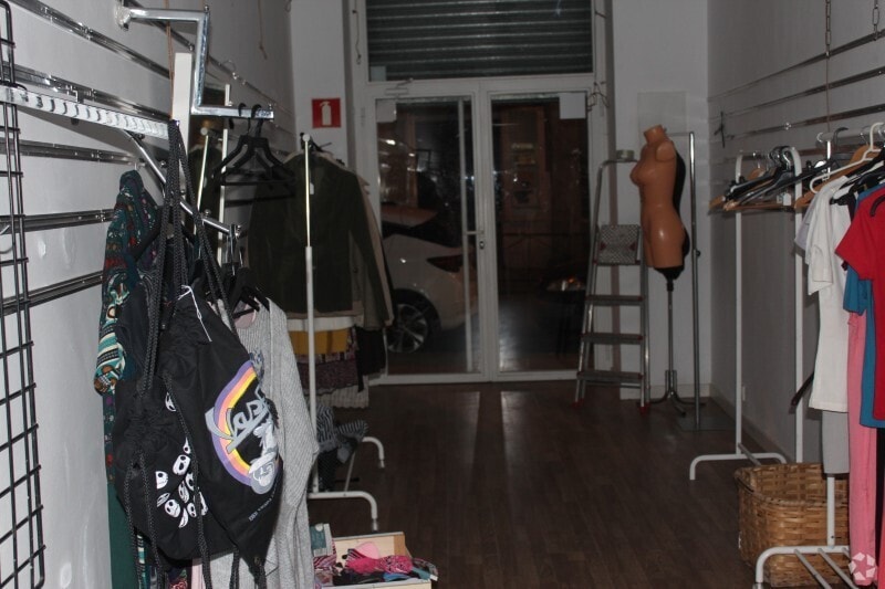 Calle de la Colegiata, 4, Madrid, MAD 28012 - Unidad Puerta DR - - Foto del interior - Image 2 of 7