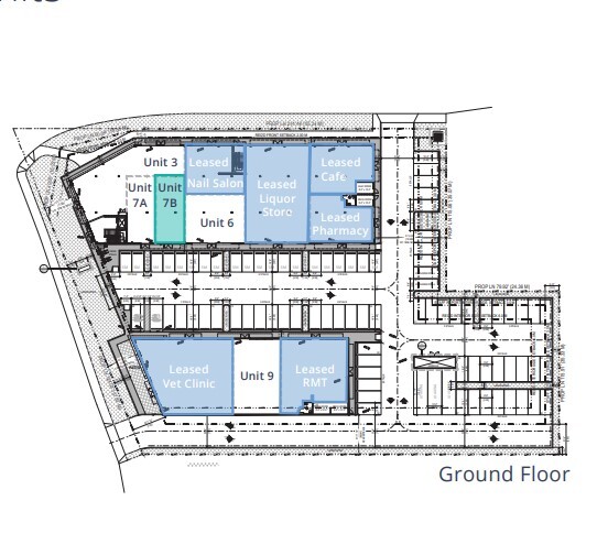 995 Latoria Rd, Victoria, BC en alquiler Plano de la planta- Imagen 1 de 1