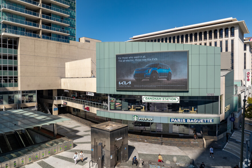 3785 Wilshire Blvd, Los Angeles, CA en alquiler - Foto del edificio - Imagen 2 de 4