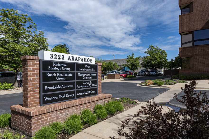 3223 Arapahoe Ave, Boulder, CO en alquiler - Foto del edificio - Imagen 2 de 39