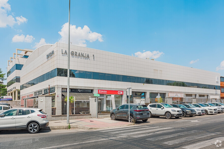 Calle Granja, Alcobendas, Madrid en venta - Foto principal - Imagen 1 de 3