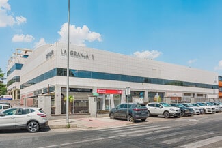 Más detalles de Calle Granja, Alcobendas - Oficina en venta