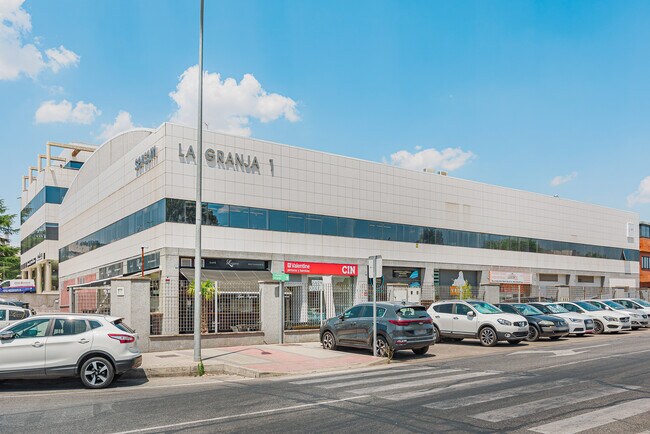 Más detalles de Calle Granja, 1, Alcobendas - Oficina en venta