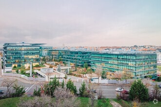 Calle Quintanavides, 17, Madrid, MAD - AÉREA  vista de mapa - Image1