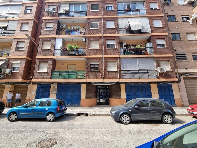Local en València en venta - Foto del edificio - Imagen 1 de 7