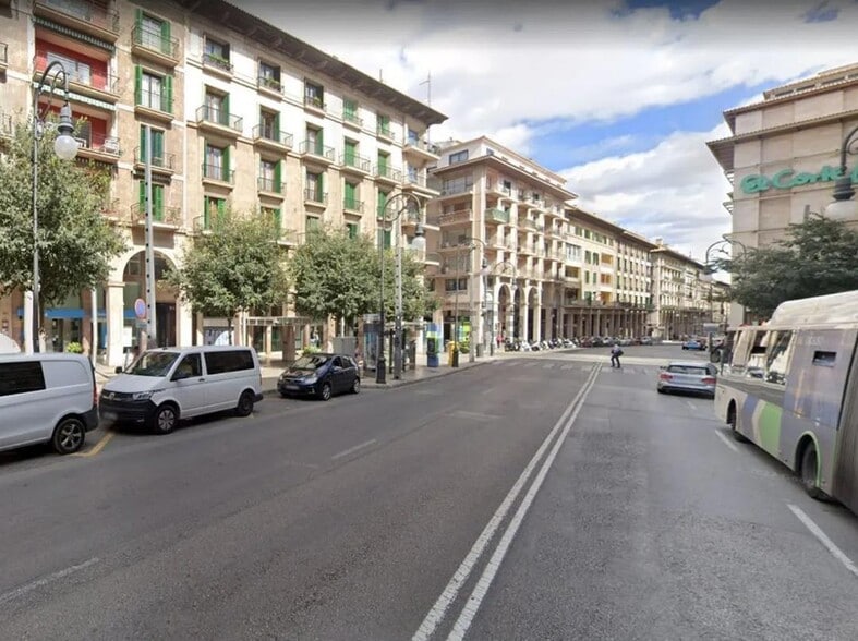 Local en Palma, Islas Baleares en alquiler - Foto del edificio - Imagen 3 de 5