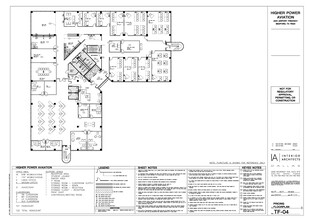 4001 Airport Fwy, Bedford, TX en alquiler Plano de la planta- Imagen 1 de 6