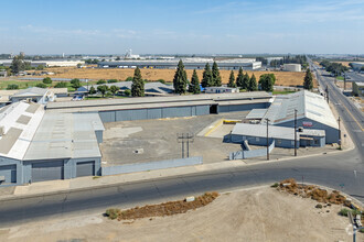 3200 E Central Ave, Fresno, CA - vista aérea  vista de mapa - Image1