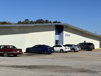 Más detalles para 99 Braswell Rd, Hattiesburg, MS - Naves en venta