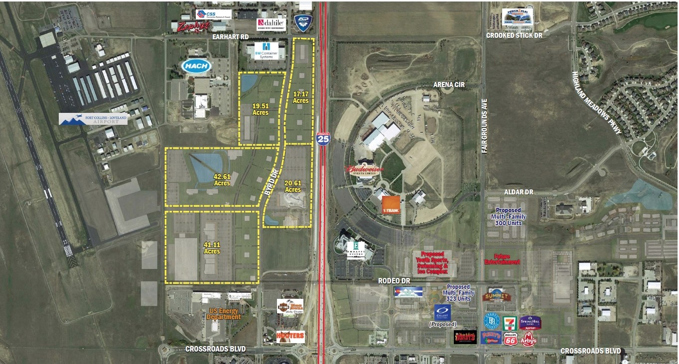 Crossroads Blvd, Loveland, CO en venta Foto principal- Imagen 1 de 2