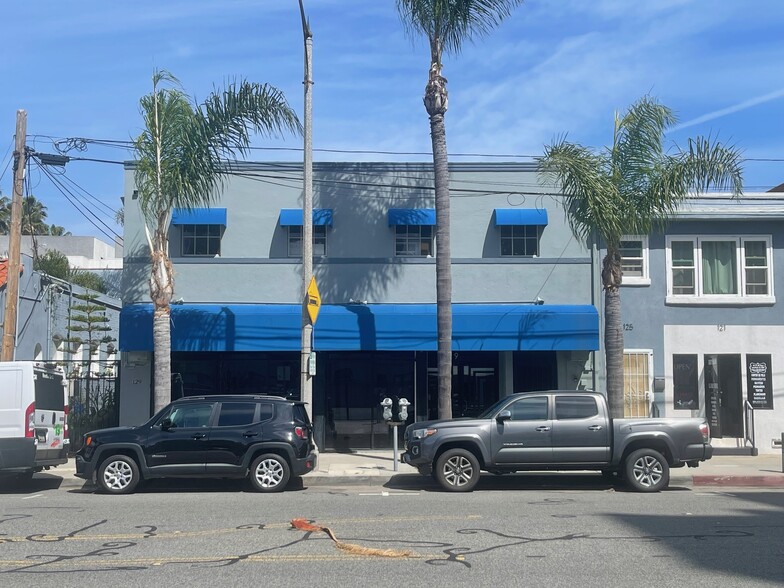 129 W 5th St, Long Beach, CA en venta - Foto del edificio - Imagen 1 de 1