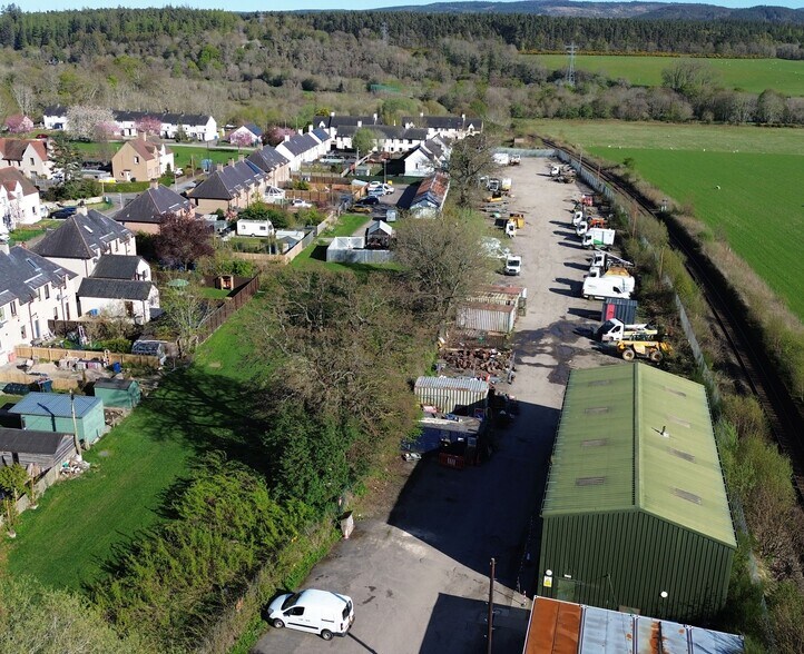 Station Rd, Beauly en alquiler - Foto del edificio - Imagen 2 de 5