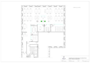 Avenida de Europa, 26, Pozuelo de Alarcón, Madrid en alquiler Plano de planta tipo- Imagen 1 de 9
