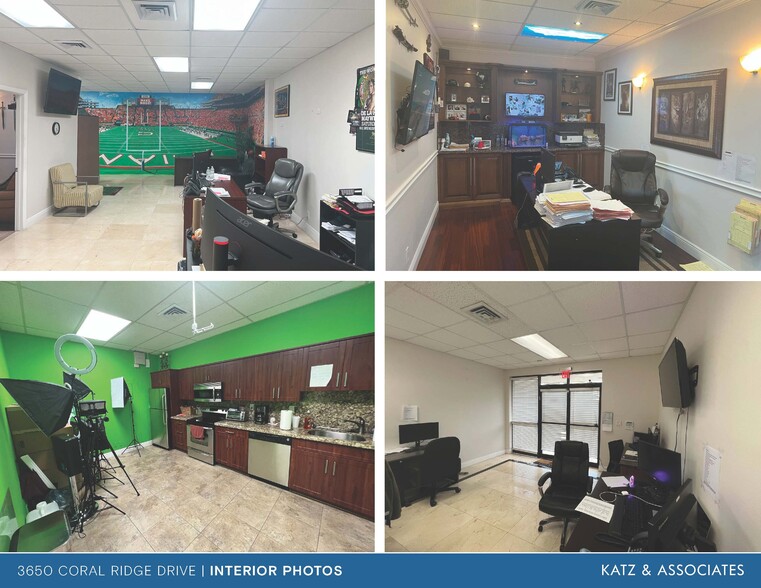 3650 Coral Ridge Dr, Coral Springs, FL en venta - Foto del edificio - Imagen 2 de 5