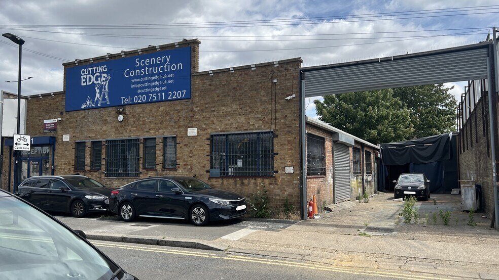 1 Beeby Rd, London en alquiler - Foto del edificio - Imagen 2 de 3