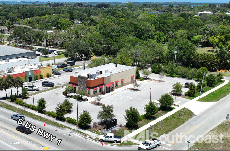 2716 S US Highway 1, Fort Pierce, FL en alquiler - Foto del edificio - Imagen 2 de 12