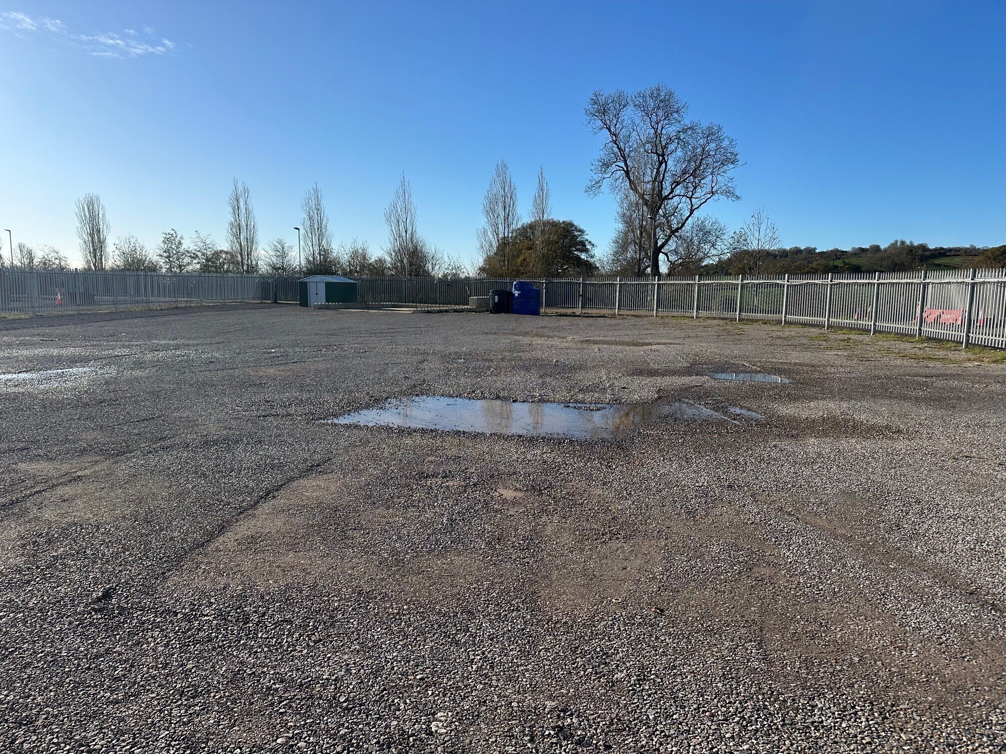 Evercreech Junction Industrial Estate, Evercreech en alquiler Foto del edificio- Imagen 1 de 6