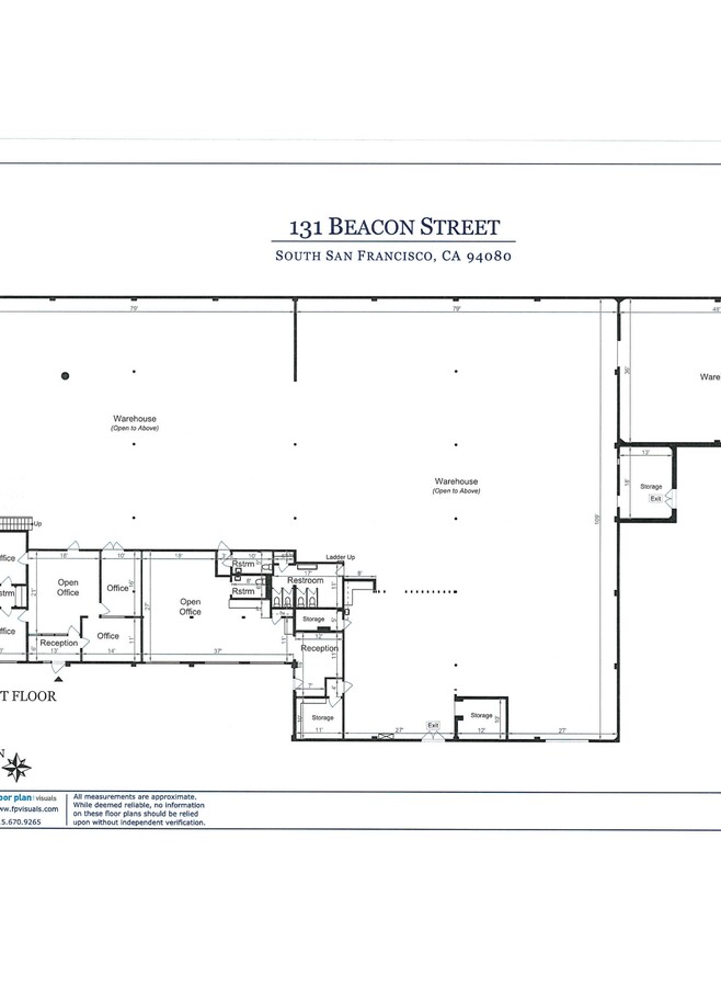 Plano del sitio