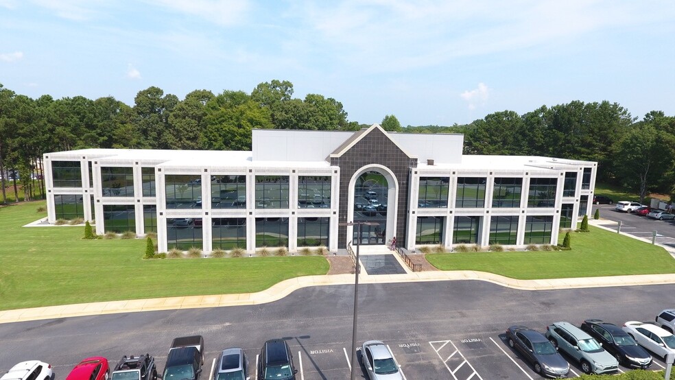 5400 Riverside Dr, Macon-Bibb, GA en alquiler - Foto del edificio - Imagen 3 de 6