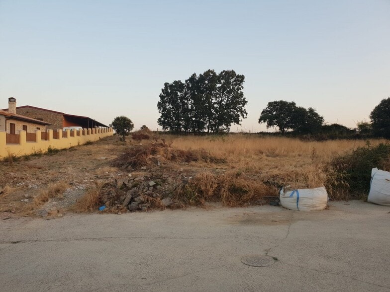 Terreno en Escurial de la Sierra en venta - Foto del edificio - Imagen 1 de 2
