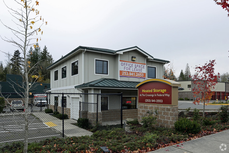 35401 Pacific Hwy S, Federal Way, WA en alquiler - Foto del edificio - Imagen 1 de 4