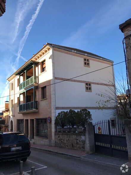 Calle Eusebio Guadalix, 45, Miraflores de la Sierra, Madrid en venta - Foto del edificio - Imagen 2 de 2