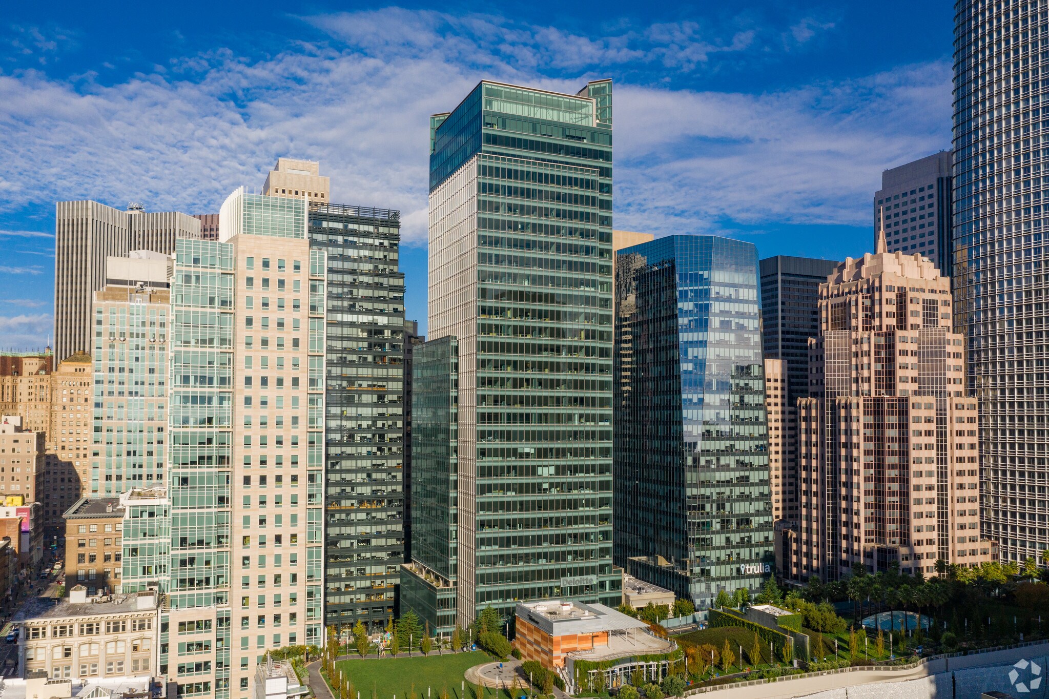 555 Mission St, San Francisco, CA en alquiler Foto del edificio- Imagen 1 de 6