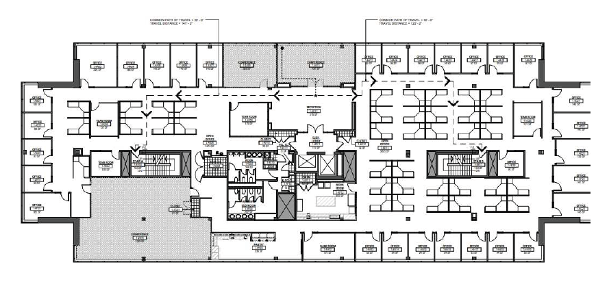 201 International Cir, Hunt Valley, MD en alquiler Plano de la planta- Imagen 1 de 1