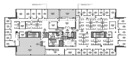 201 International Cir, Hunt Valley, MD en alquiler Plano de la planta- Imagen 1 de 1