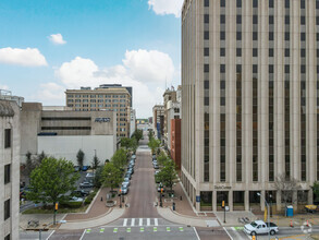 525 S Main St, Tulsa, OK - vista aérea  vista de mapa - Image1