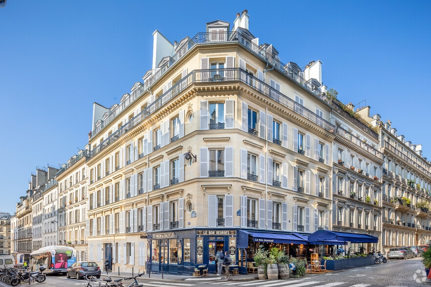 43 Rue Saint-Georges, Paris en alquiler - Foto principal - Imagen 1 de 2