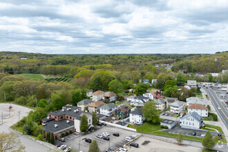 594 Great Rd, North Smithfield, RI - VISTA AÉREA  vista de mapa