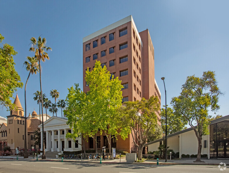 152 N 3rd St, San Jose, CA en alquiler - Foto del edificio - Imagen 2 de 6