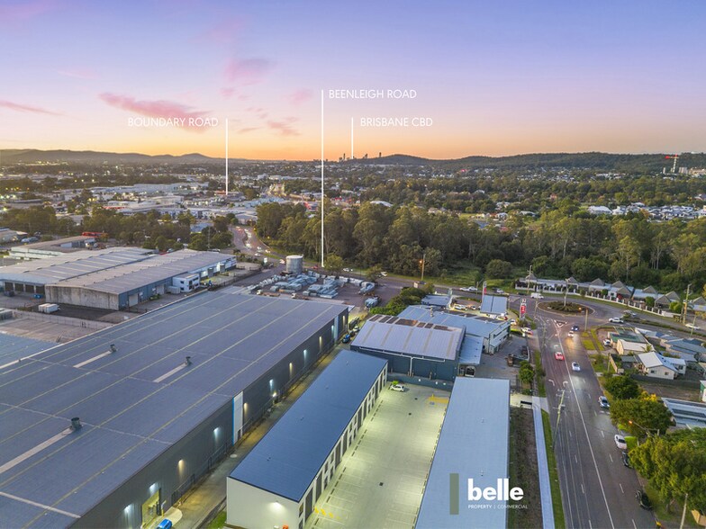 43 Bradman St, Acacia Ridge en alquiler - Vista aérea - Imagen 2 de 5