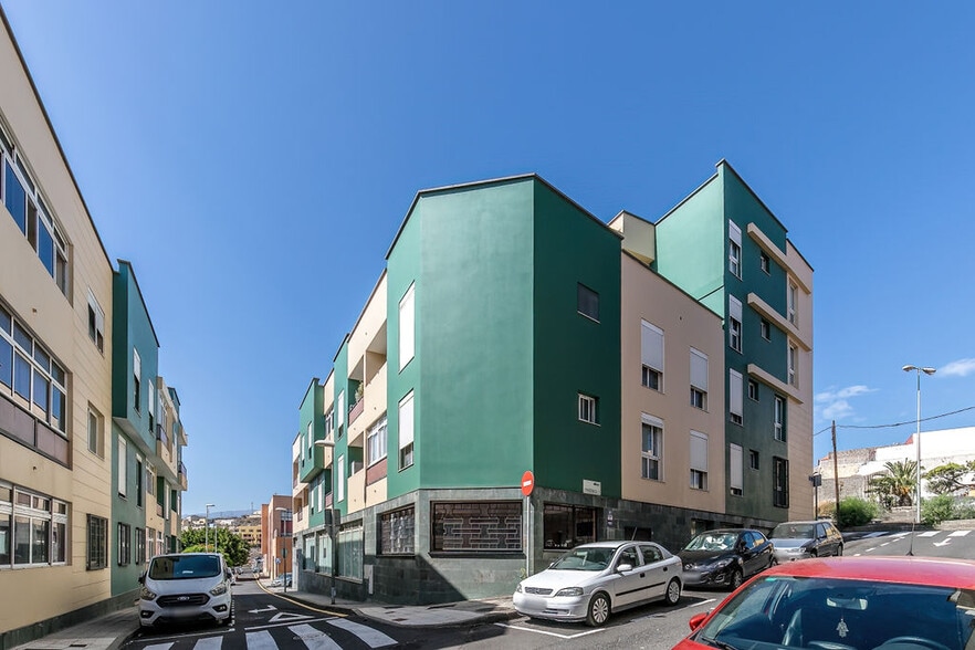 Edificio residencial en Santa Cruz de Tenerife, Santa Cruz de Tenerife en venta - Foto del edificio - Imagen 1 de 1