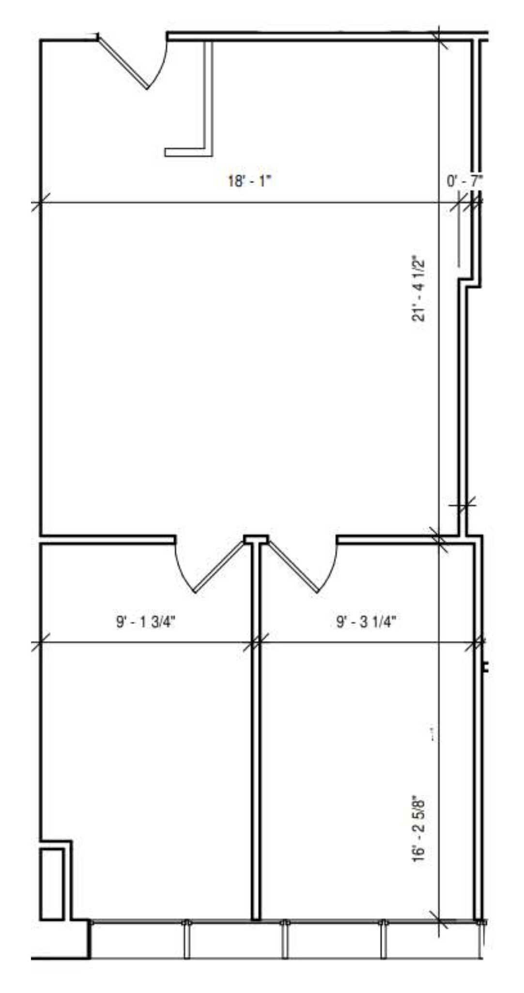 106 Apple St, Tinton Falls, NJ en alquiler Plano del sitio- Imagen 1 de 1