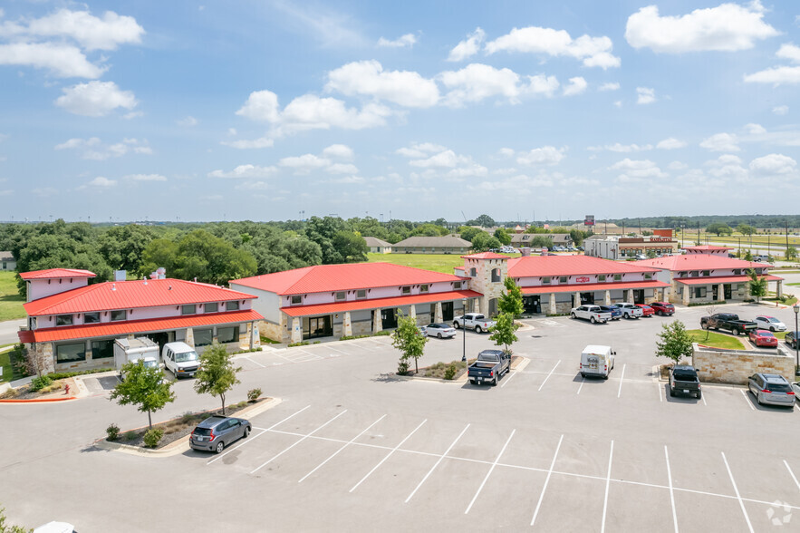 3001 Joe Dimaggio Blvd, Round Rock, TX en venta - Foto del edificio - Imagen 1 de 38