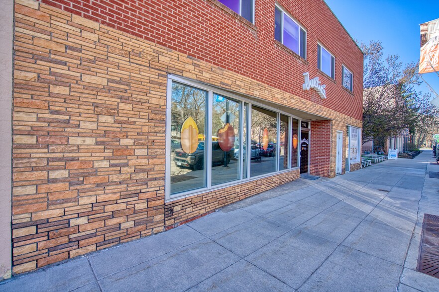 736 Pearl St, Boulder, CO en alquiler - Foto del edificio - Imagen 2 de 3